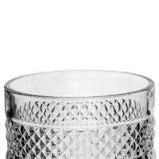 Jogo de copos baixos em vidro L'Hermitage Palace 330ml 6 pe�as incolor