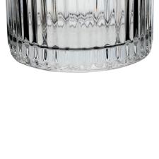 Jogo de copos baixos em vidro L'Hermitage Palace 330ml 6 pe�as incolor