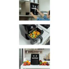 Fritadeira Airfryer sem �leo Black+Decker 4 litros preta AFM4-B2 220v