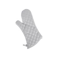 Luva t�rmica matelass� em silicone Hudson 37x18x2cm cinza