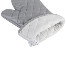 Luva t�rmica matelass� em silicone Hudson 37x18x2cm cinza