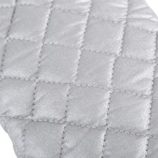 Luva t�rmica matelass� em silicone Hudson 37x18x2cm cinza