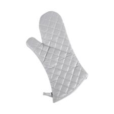 Luva T�rmica em Matelass� Hudson 43x19cm Cinza para Prote��o e Seguran�a na Cozinha