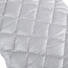 Luva T�rmica em Matelass� Hudson 43x19cm Cinza para Prote��o e Seguran�a na Cozinha