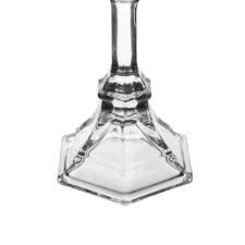 Casti�al em cristal ecol�gico L'Hermitage La Voir 10,5x9,5x19,5cm