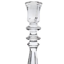 Casti�al em cristal ecol�gico L'Hermitage La Voir 10x32,7cm