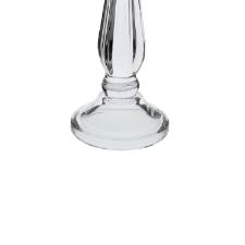 Casti�al em cristal ecol�gico L'Hermitage La Voir 10x32,7cm