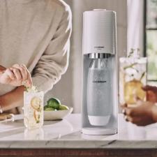 M�quina para gaseificar �gua Sodastream Terra branca