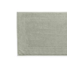 Toalha para piso Trussardi Linee 48cmx80cm em algod�o pistacchio