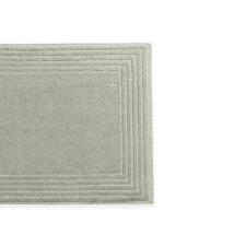 Toalha para piso Trussardi Linee 48cmx80cm em algod�o pistacchio