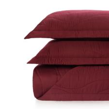 Colcha Trussardi Novara 300 fios em algod�o Eg�pcio 2,40mx2,80m Casal Vino