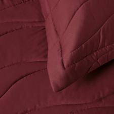 Colcha Trussardi Novara 300 fios em algod�o Eg�pcio 2,40mx2,80m Casal Vino