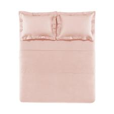 Jogo de cama Trussardi San Pietro 200 fios em algod�o 4 pe�as King Soft Rose