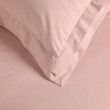 Jogo de cama Trussardi San Pietro 200 fios em algod�o 4 pe�as King Soft Rose