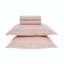 Jogo de len�ol Trussardi San Pietro 200 fios em algod�o Queen Soft Rose/Soft Rose
