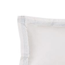 Jogo de fronhas 2 pe�as Trussardi Bertoni 200 fios 50cmx70cm Branco