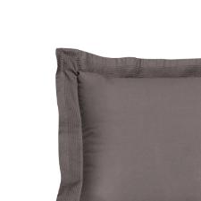 Jogo de fronhas 2 pe�as Trussardi Bertoni 200 fios 50cmx70cm Ard�sia