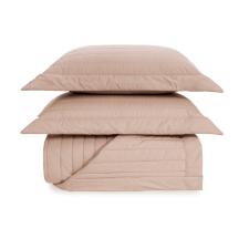 Colcha Trussardi Monteleone 200 fios em algod�o 2,90mx2,60m King Soft Rose