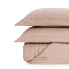 Colcha Trussardi Monteleone 200 fios em algod�o 2,90mx2,60m King Soft Rose