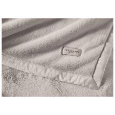 Cobertor King 240x290cm Microfibra Aveludado Trussardi Nales Cenere