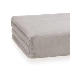 Cobertor em microfibra aveludado Trussardi Nales queen 240x260cm cenere