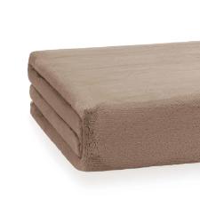 Cobertor em microfibra aveludado Trussardi Nales queen 240x260cm legno