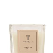 Vela perfumada Trussardi T Originale 200g 8x8cm