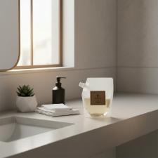 Refil Sabonete L�quido Trussardi Originale 200ml para Proporcionar Cuidado e Eleg�ncia no Cuidado Di�rio