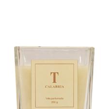 Vela perfumada Trussardi T Calabria 200g