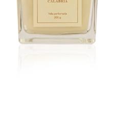 Vela perfumada Trussardi T Calabria 200g