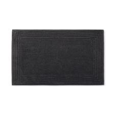 Toalha para piso Trussardi Linee 48cmx80cm em algod�o Chumbo