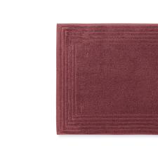 Toalha para piso Trussardi Linee 48cmx80cm em algod�o vino