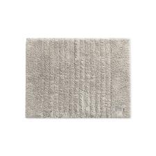 Toalha para piso em algod�o Trussardi Vittore 60cmx80cm Nocciola