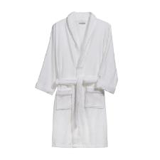 Roup�o Feminino Trussardi Amalia Tamanho G Branco e Nocciola para Momentos de Bem Estar