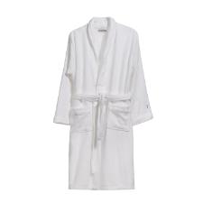 Roup�o masculino 100% algod�o Trussardi Barone P branco