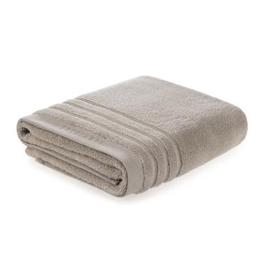 Toalha de banho Trussardi Divine 1,00mx1,50m em algod�o Nocciola