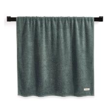 Jogo de banho e rosto em algod�o Trussardi Fontani 86cmx1,50m 2 pe�as Boschi