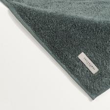 Jogo de banho e rosto em algod�o Trussardi Fontani 86cmx1,50m 2 pe�as Boschi