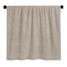 Toalha de banho Trussardi Maggiore 1,00mx1,80m em algod�o Nocciola