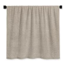 Toalha de rosto Trussardi Maggiore 48cmx90cm em algod�o Nocciola