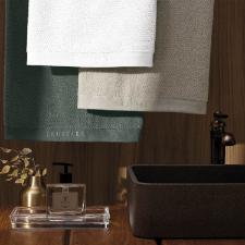 Toalha de banho Trussardi Maggiore 1,00mx1,80m em algod�o Boschi