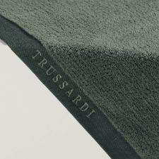 Toalha de rosto Trussardi Maggiore 48cmx90cm em algod�o Boschi