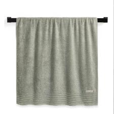 Toalha de banho Trussardi Imperiale 86cmx1,50m em algod�o Pistacchio