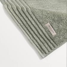 Toalha de banho Trussardi Imperiale 70cmx1,40m em algod�o Pistacchio