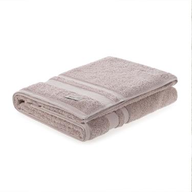 Toalha de rosto Trussardi Lorenzi 48cmx80cm em algod�o Rosatti