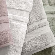 Toalha de banho Trussardi Lorenzi 86cmx1,50m em algod�o Rosatti