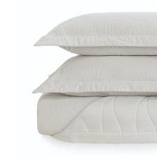 Colcha Trussardi Novara 300 fios em algod�o Eg�pcio 2,40mx2,80m Casal Branco