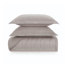 Colcha Trussardi Novara 300 fios em algod�o Eg�pcio 2,60mx2,80m Queen Marmo
