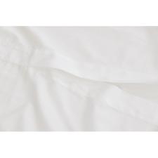 Capa para edredom em algod�o Eg�pcio Trussardi Vercelli 300 fios 2,90mx2,70m King Branco