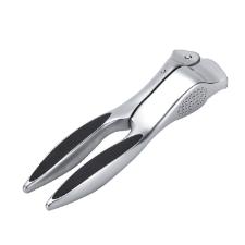Espremedor de alho em liga de zinco Fracalanza Cookfire 17,5cm